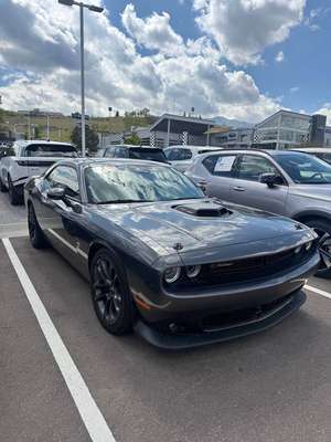2022 Dodge Challenger - R\/T Scat Pack Coupe 2D