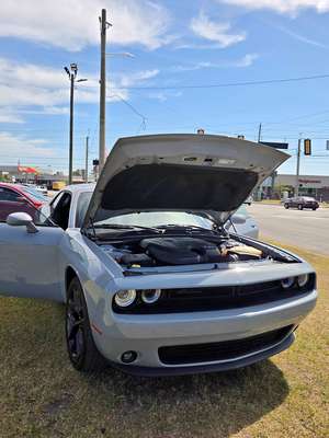 2020 Dodge Challenger - SXT Coupe 2D