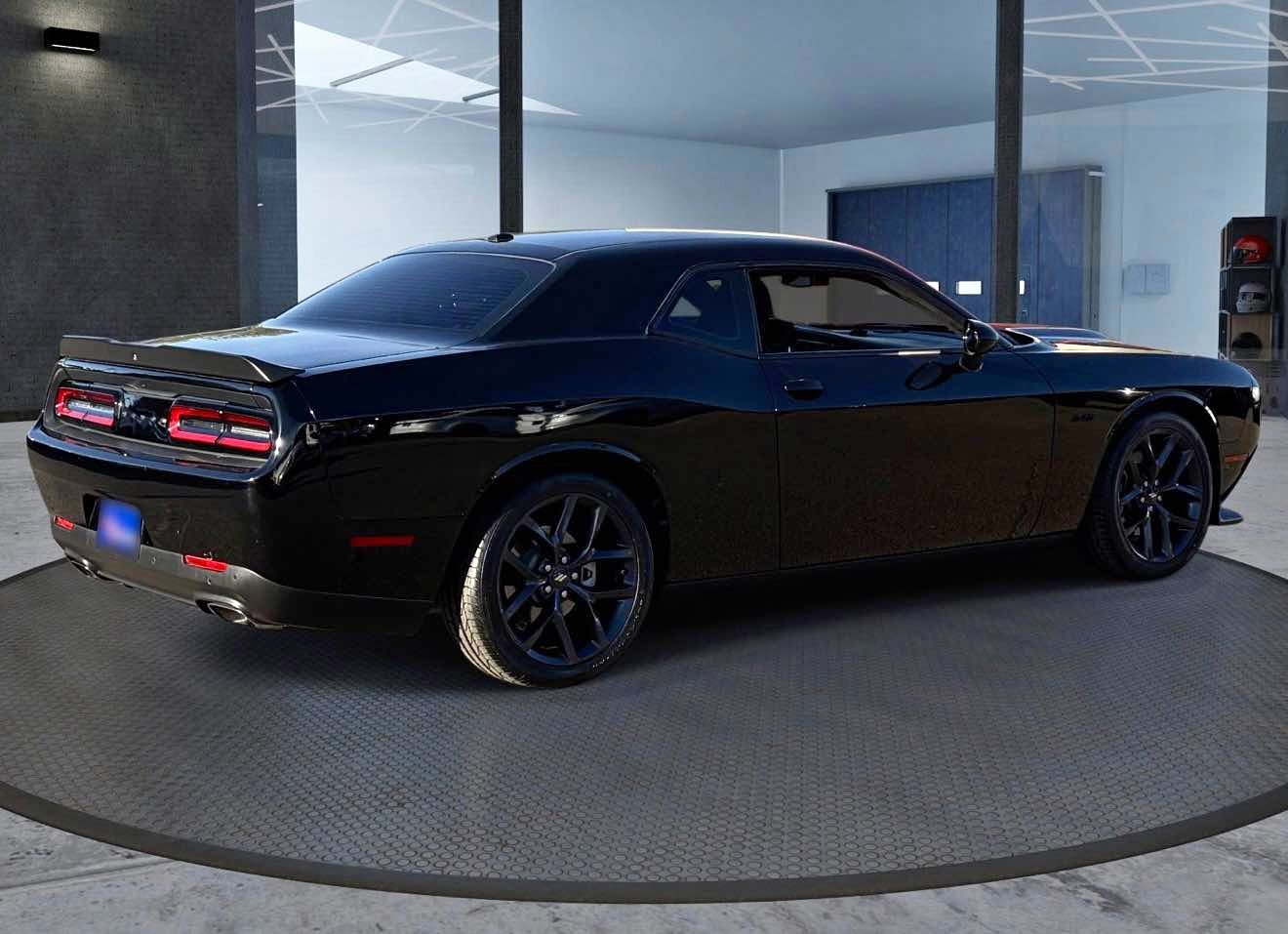 2023 Dodge Challenger - R\/T V8