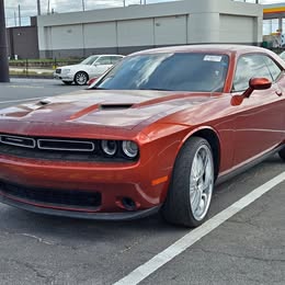 2020 Dodge Challenger