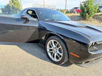 2018 Dodge Challenger - GT Coupe 2D