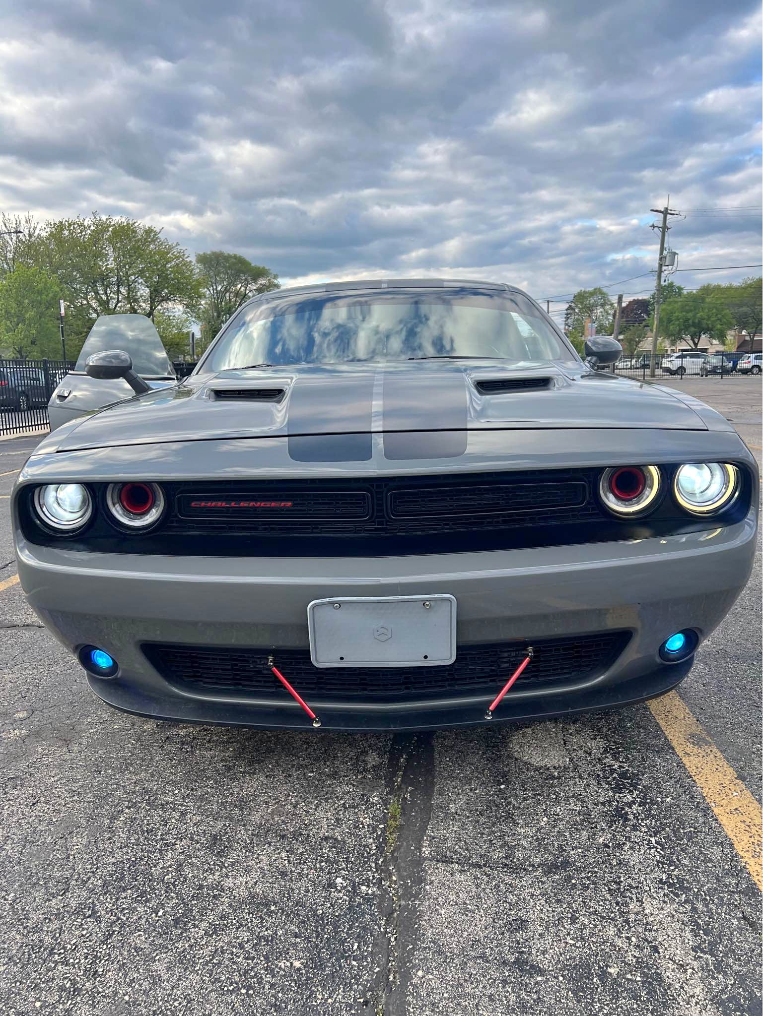 2017 Dodge Challenger - SXT Plus Coupe 2D