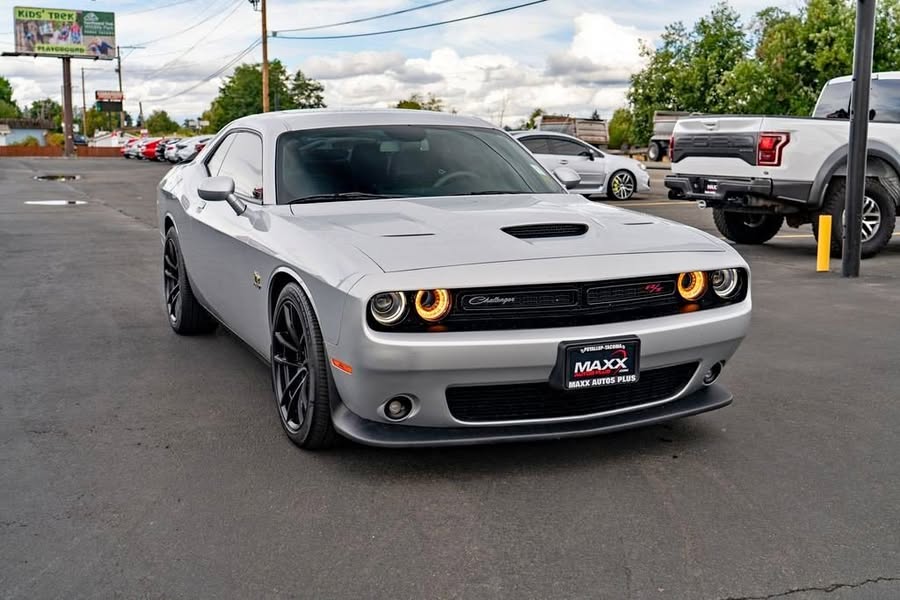 2021 Dodge Challenger R\/T Scat Pack