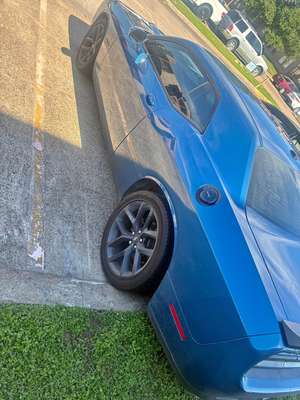 2022 Dodge Challenger - R\/T Coupe 2D