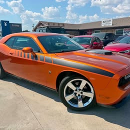 2011 Dodge Challenger R\/T Plus Shaker Coupe 2D