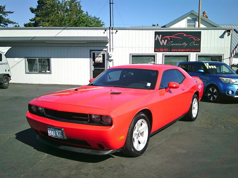 2014 Dodge Challenger