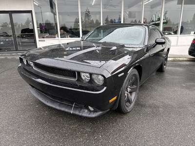 2013 Dodge Challenger