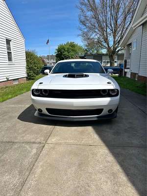 2021 Dodge Challenger - Scat Pack Shaker Coupe 2D