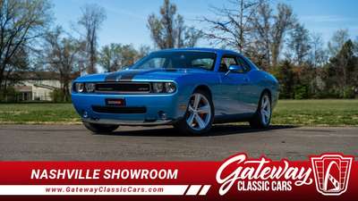 2010 Dodge Challenger SRT-8