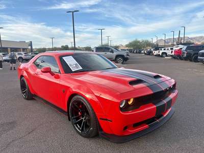 2023 Dodge Challenger - SRT Hellcat Redeye Jailbreak Coupe 2D