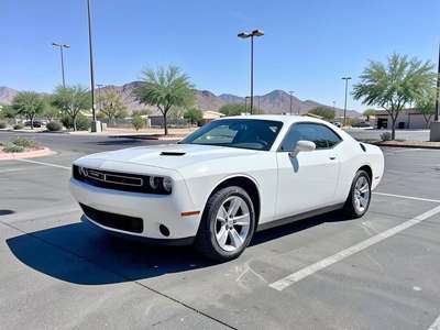 2016 Dodge Challenger SXT \ud83e\udd18 125440 Miles