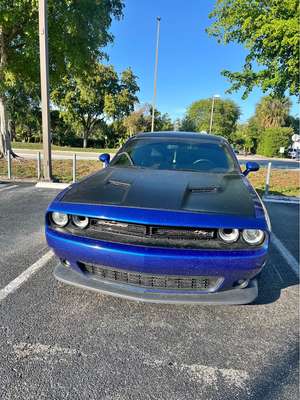 2020 Dodge Challenger - R\/T 50th Anniversary Coupe 2D