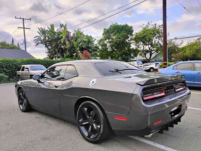 2019 Dodge Challenger - R\/T Plus Coupe 2D