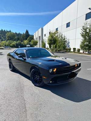 2016 Dodge Challenger - SXT Coupe 2D