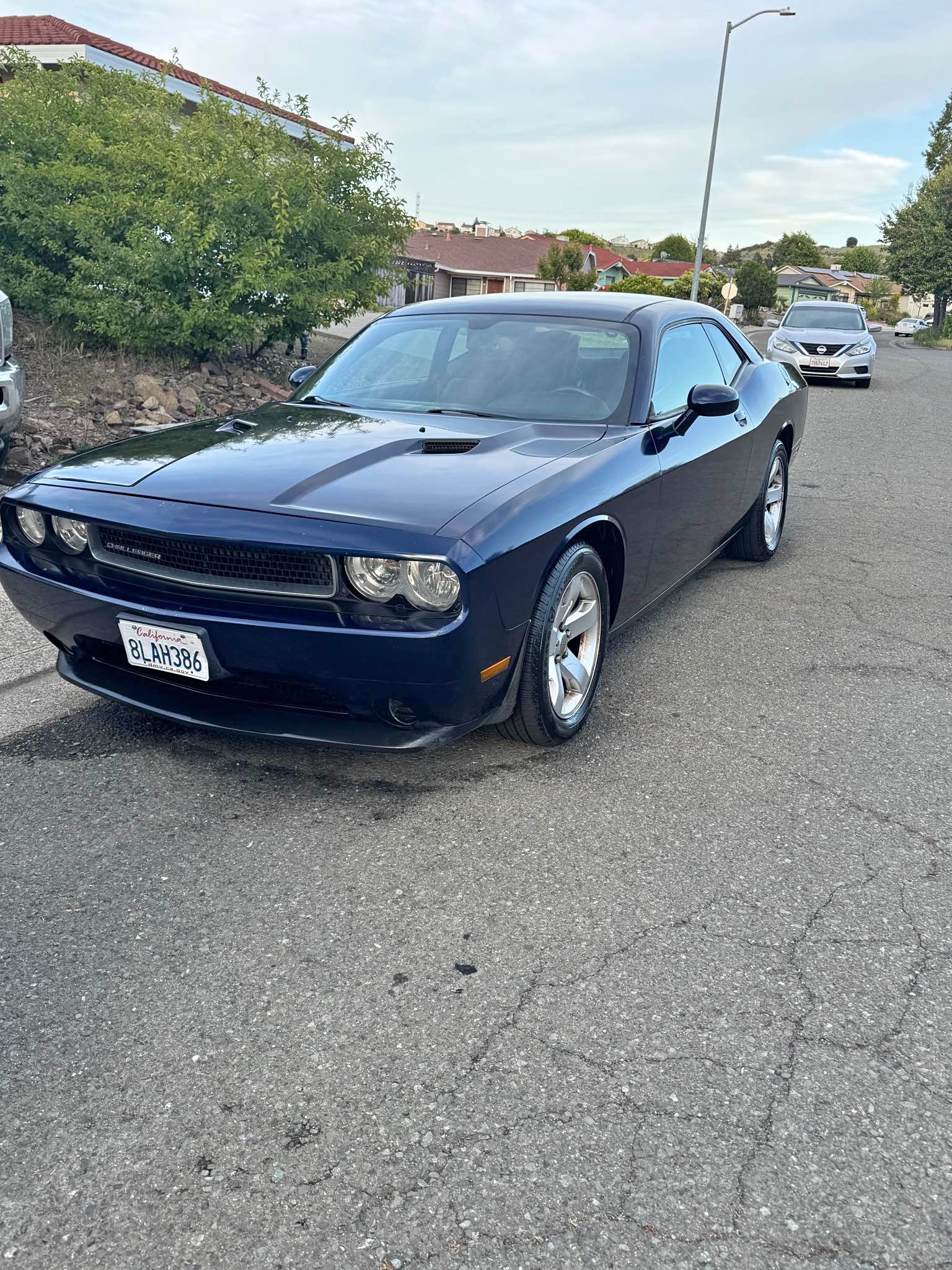 2013 Dodge Challenger - Coupe 2D