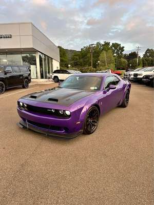 2019 Dodge Challenger - Scatpack