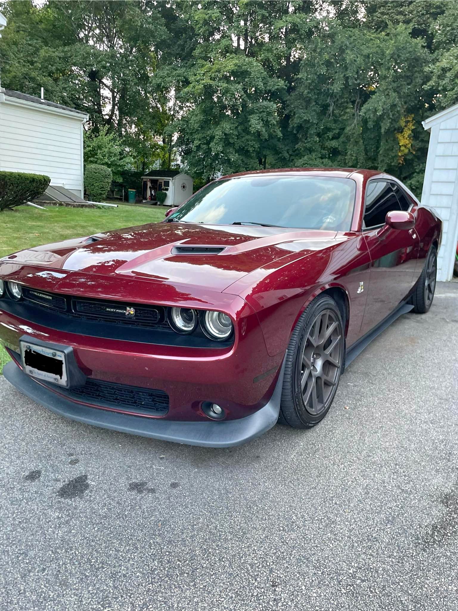 2017 Dodge Challenger - Scatpack
