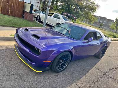 2023 Dodge Challenger - SRT Hellcat Redeye Widebody Jailbreak Coupe 2D