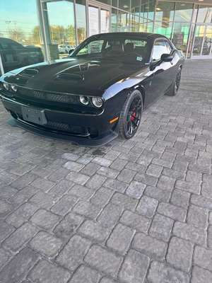 2023 Dodge Challenger - SRT Hellcat Jailbreak Widebody Coupe 2D