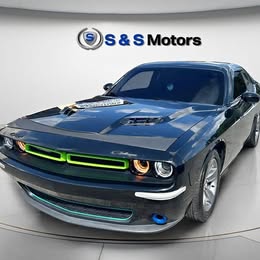 2019 Dodge Challenger