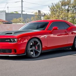 2022 Dodge Challenger SRT Hellcat