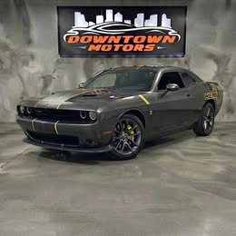 2020 Dodge Challenger