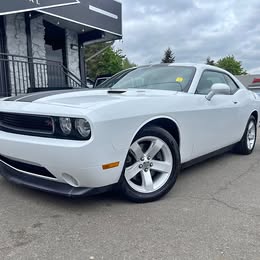 2012 Dodge Challenger