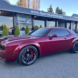 2019 Dodge Challenger