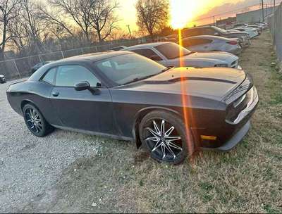 2011 Dodge Challenger - R\/T Coupe 2D
