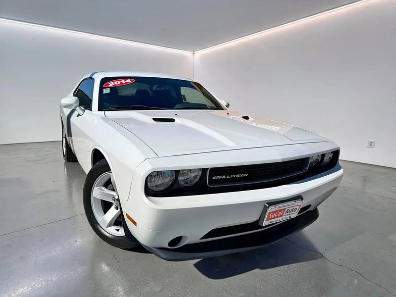 2014 Dodge Challenger