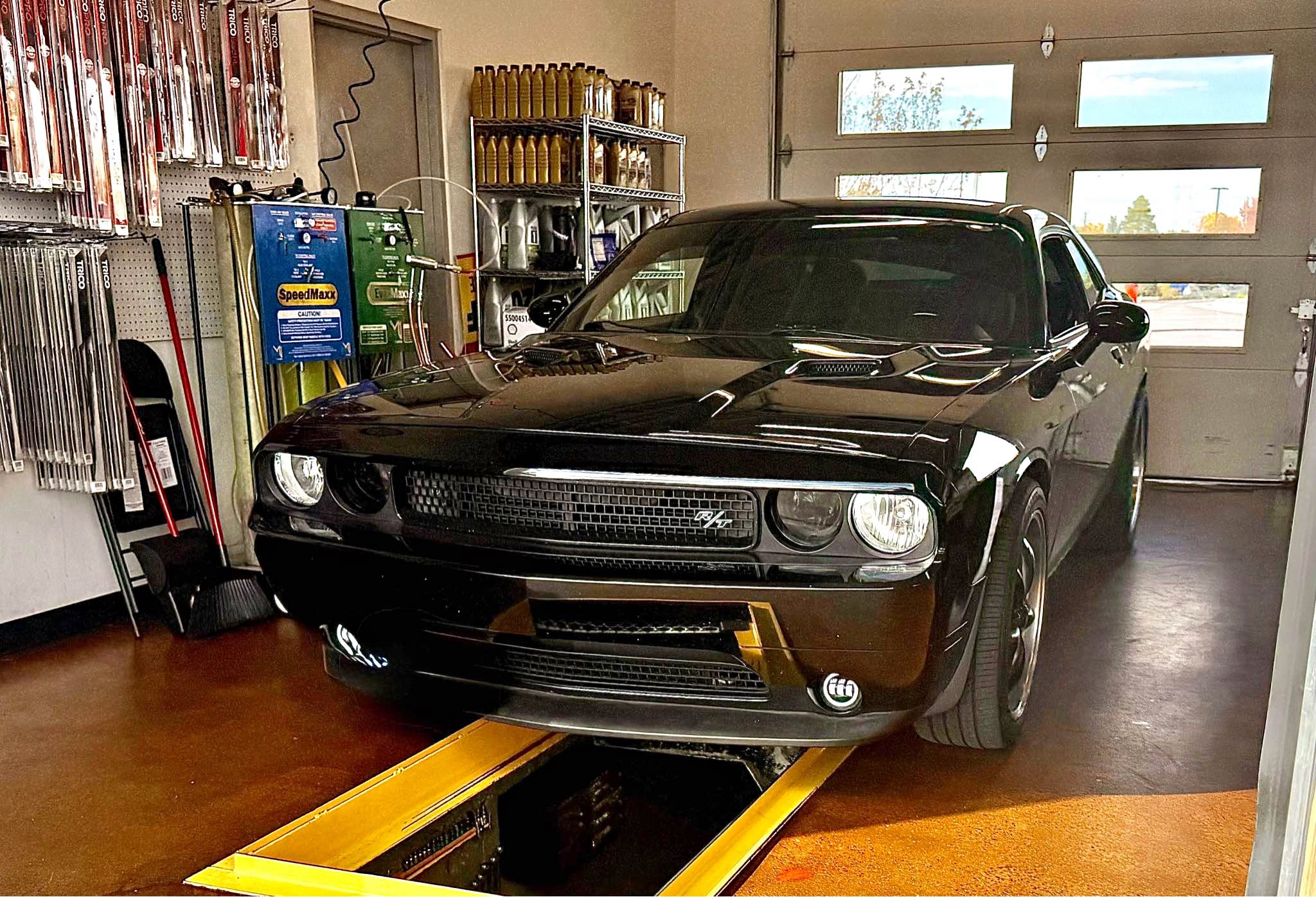 2013 Dodge Challenger - R\/T Coupe 2D
