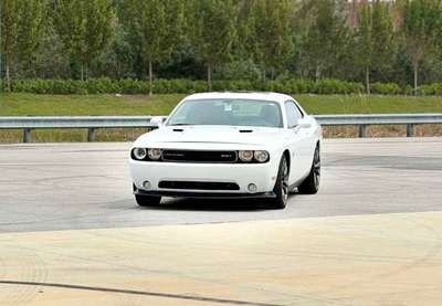 2014 Dodge Challenger - SRT Super Stock Coupe 2D