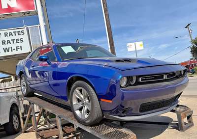 2019 Dodge Challenger - SXT Plus Coupe 2D