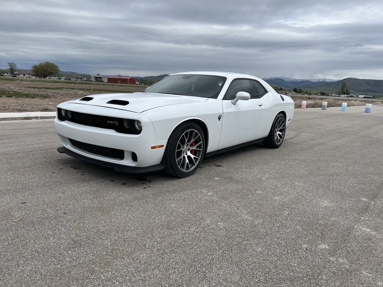 2022 Dodge Challenger SRT HELLCAT REDEYE