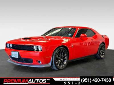 2020 Dodge Challenger R\/T SCAT PACK