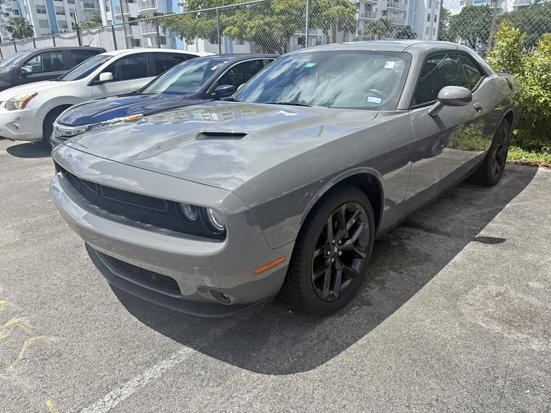 2023 Dodge Challenger