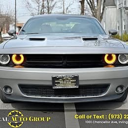 2019 Dodge Challenger