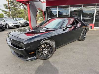 2013 Dodge Challenger - Rallye Redline Coupe 2D