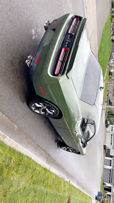 2019 Dodge Challenger - GT Coupe 2D