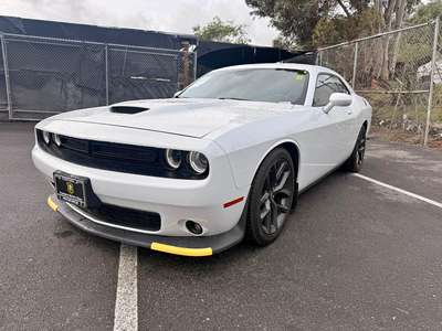 2021 Dodge Challenger - GT Coupe 2D