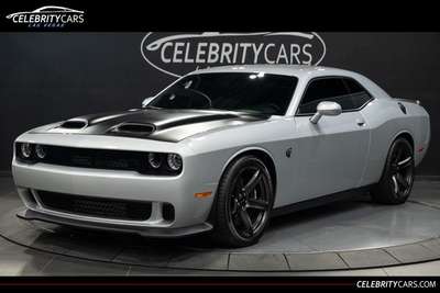 2022 Dodge Challenger Hellcat Redeye, MSRP $91,770---  797...