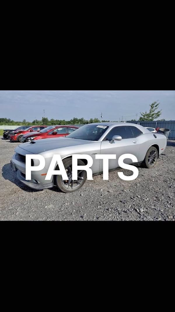 2022 Dodge Challenger - GT Coupe 2D