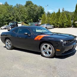 2014 Dodge Challenger \