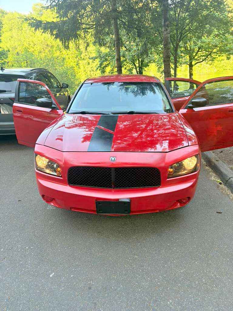 2009 Dodge Challenger - Coupe 2D