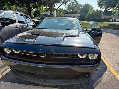 2016 Dodge Challenger - SXT Plus Coupe 2D