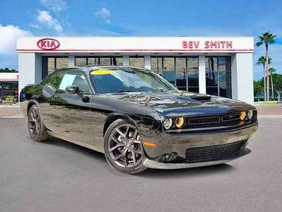 2020 Dodge Challenger - GT Coupe 2D
