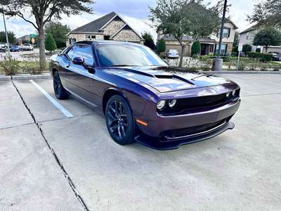2021 Dodge Challenger - SXT Coupe 2D