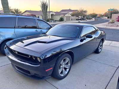 2019 Dodge Challenger