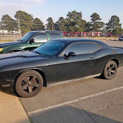 2013 Dodge Challenger - SXT Coupe 2D