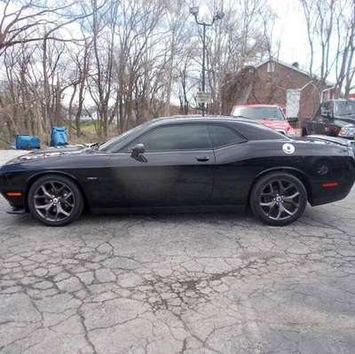 2019 Dodge CHALLENGER R\/T